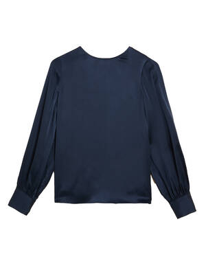 marksandspencer_AW22_Partywear_T50_2077T_halenka s balonovymi rukavy z cisteho hedvabi_modra_2899Kc.jpg